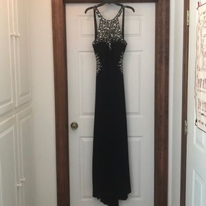 Size 8 Cache Prom Dress
